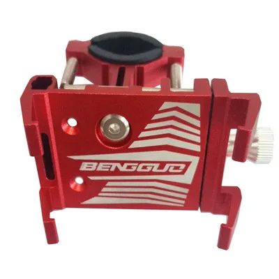 red 095 XOSS держатель для телефона, велосипедный руль, держатель для мобильного телефона для велосипеда, руль из алюминиевого сплава - Цвет: red 095