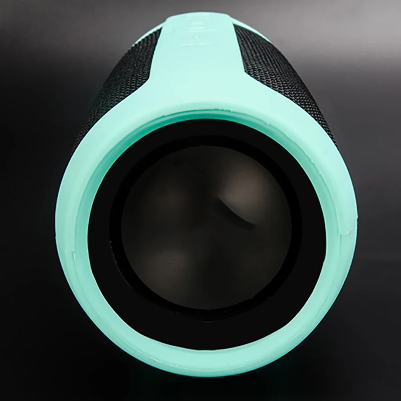 Спикер силиконовый чехол портативная Водонепроницаемая Беспроводная колонка