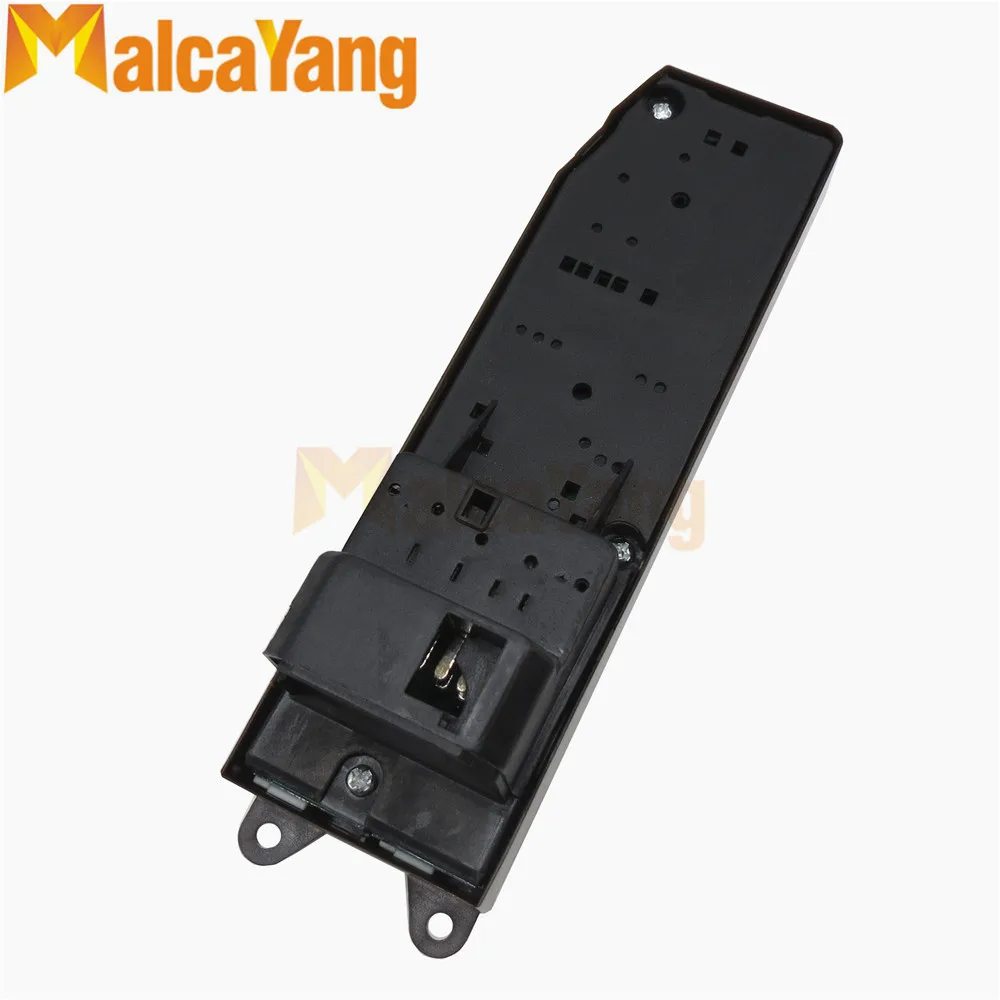 Передний LH Главный переключатель управления стеклом для 03-08 Pontiac Vibe 84820 л Toyota Matrix