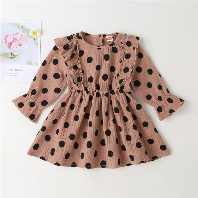 Лидер продаж для детей ясельного возраста Сезон весна-осень Рубашка с длинными