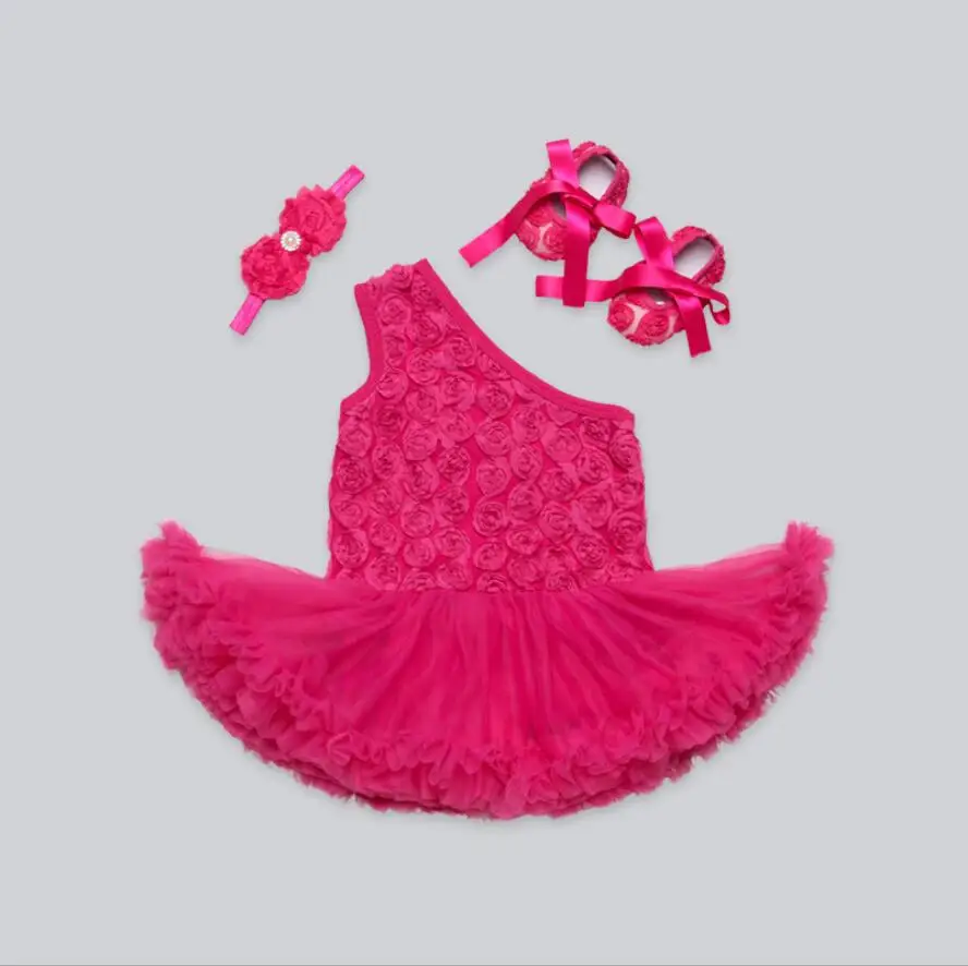 

Платье для маленьких девочек Rromper слоновая кость цвет: фиолетовый, розовый, платье-пачка с оборками; Одежда для малышей Vestidos ретро розового цвета для малышей Девочка принцесса, платье на день рождения для обуви