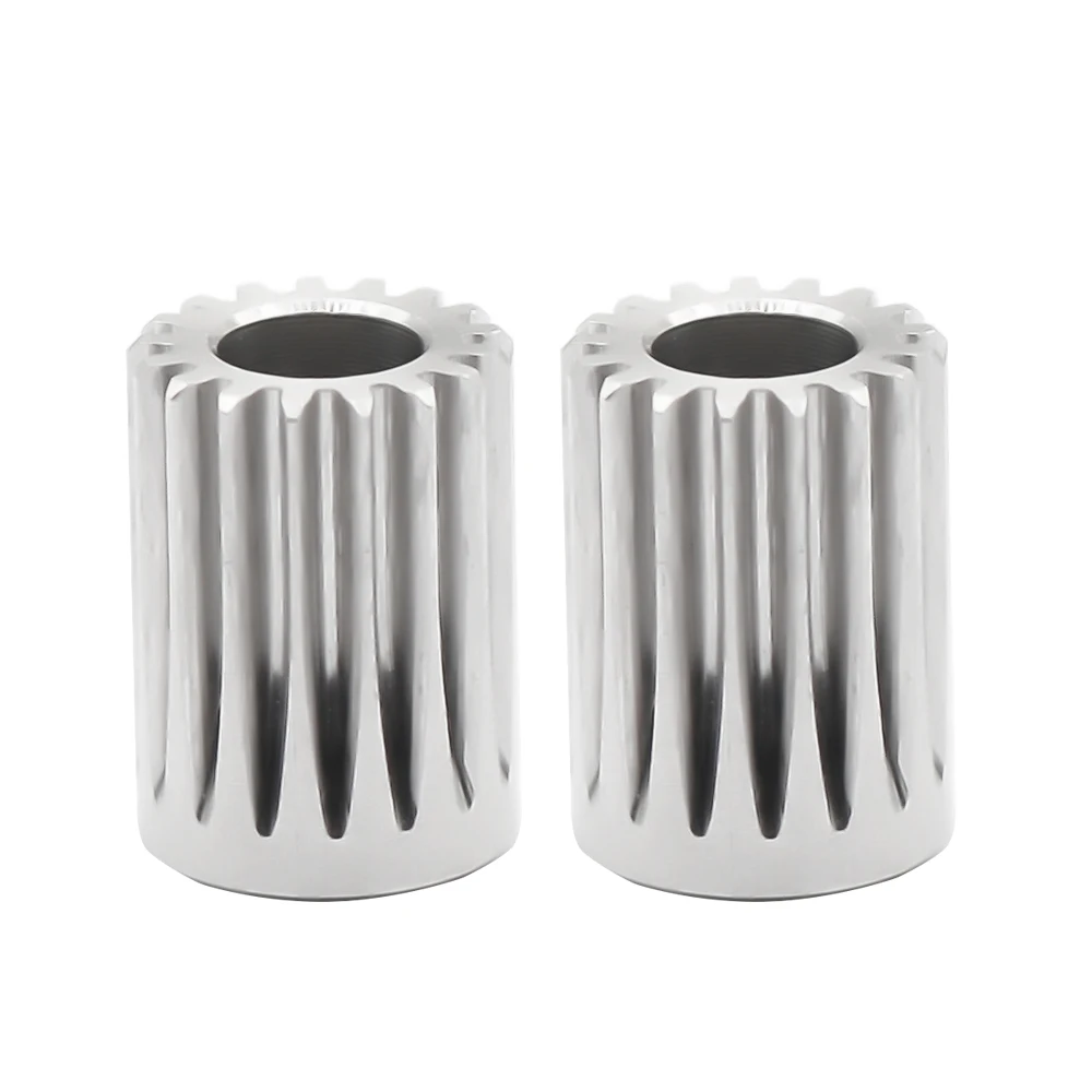 Детали для 3D-принтера экструдер зубчатая шестерня Betch Upgrade 17 зубьев отверстие 5 мм