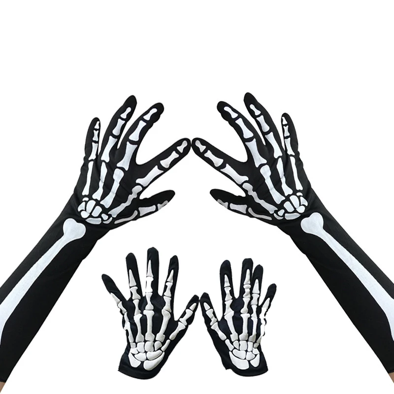 Взрослые перчатки унисекс искусственные с пальцами каркасы гоночные полные | Дом