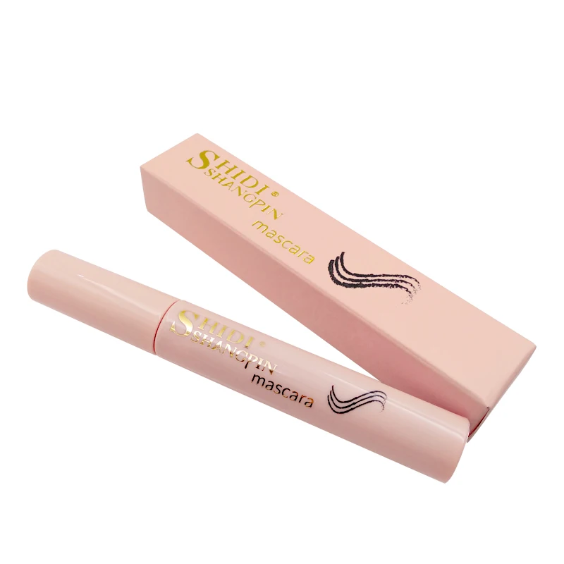 Тушь для наращивания ресниц черная густая тушь ресницы макияжа 4D шелковая глаз