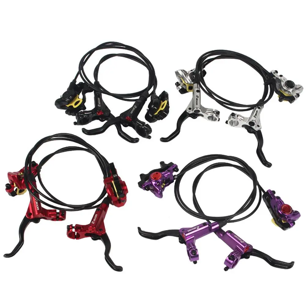 

Mountain Bike Hydraulic Brake Bicycle Brake Aluminum Alloy Bikes Accessories
