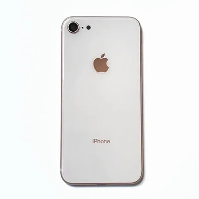 99% новый оригинальный корпус мобильного телефона для iphone 8/8P X задняя крышка
