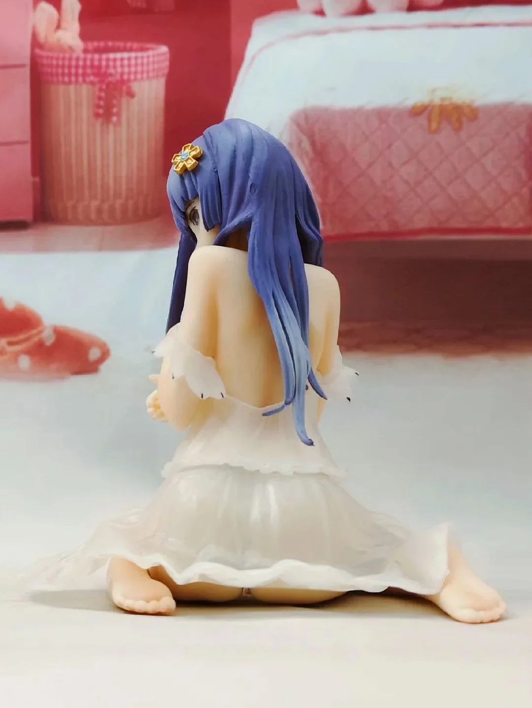 13 см Date A Live Мику Izayoi ПВХ фигурка Аниме Сексуальная девушка Рисунок Модель игрушки