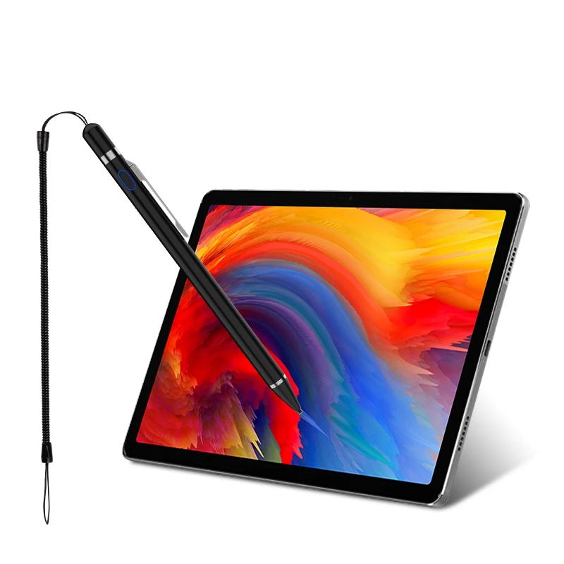 

Active Pen Capacitive Touch Screen For LG G Pad 8.0 7 F2 X II F Gen GPad 10.1 8.3 V500 Dell Venue 8 7 V11 Pro Tablet Stylus pen