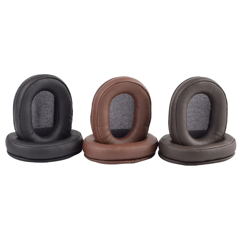 Подушечки для Audio Technica ATH MSR7 M50X M20 M40 M40X SX1 наушники гарнитуры пены ухо подушечки