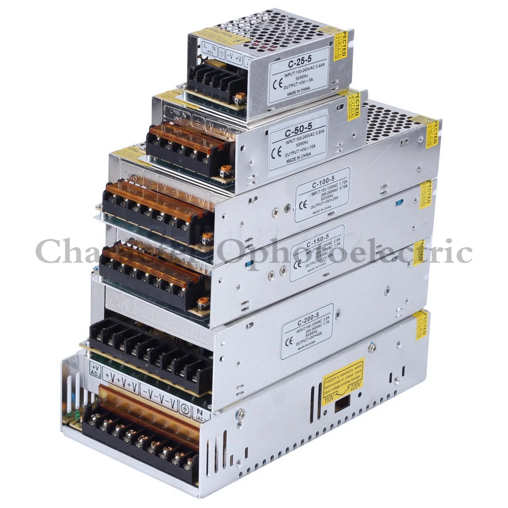 

Питание DC12V 1A 2A 5A 8.3A 10A 15A 16.7A 20A 25A 30A 33A 40A 50A трансформаторы Светодиодный драйвер для Светодиодный переключатель полосной