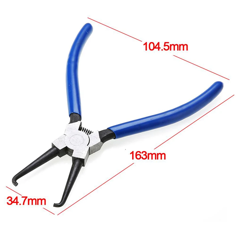 

Vehicle Fuel Hose Plier Disconnect For Rubber Replac Joint High Quality