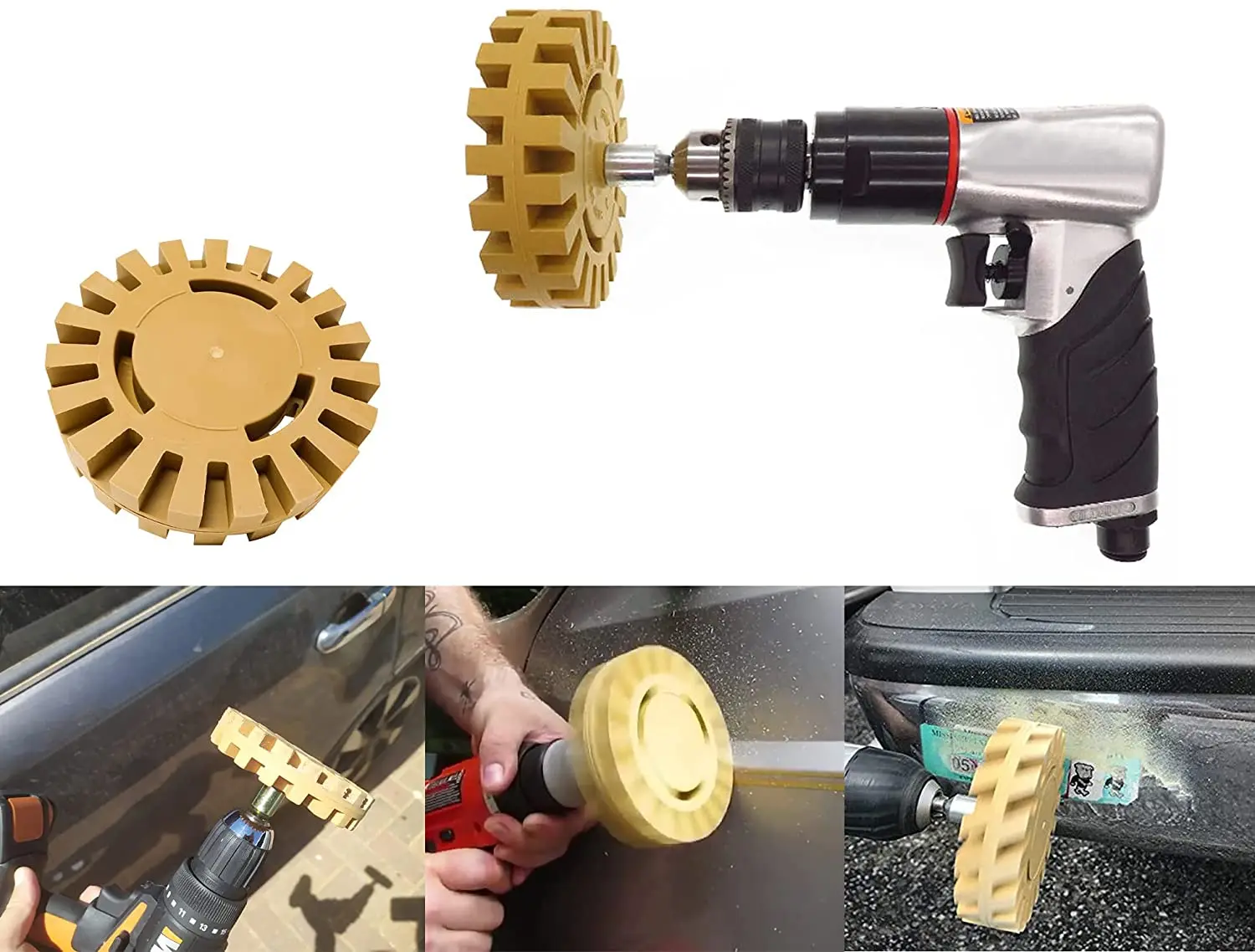 Рисунок 6 - Автомобильный пневматический резиновый ластик