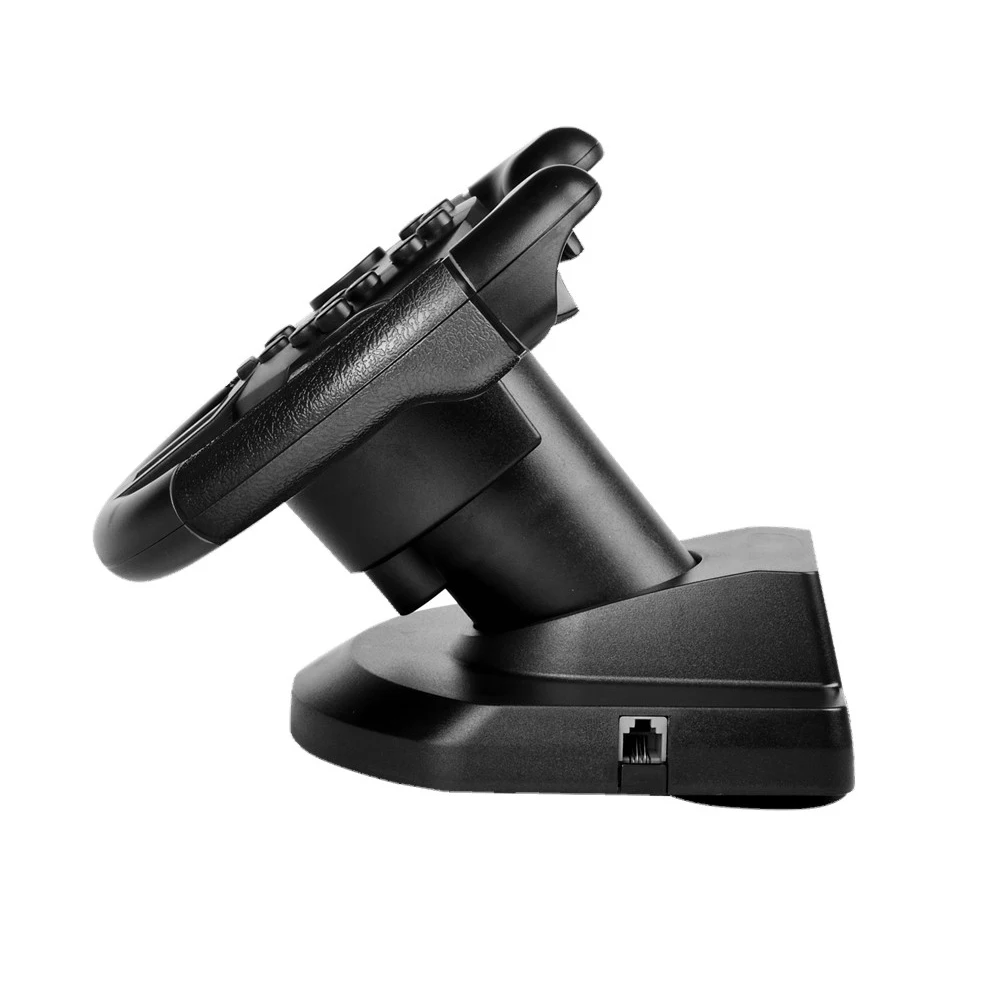 2 в 1 гоночное Рулевое колесо для PS3 рулевое ПК вибрирующие Джойстики пульт