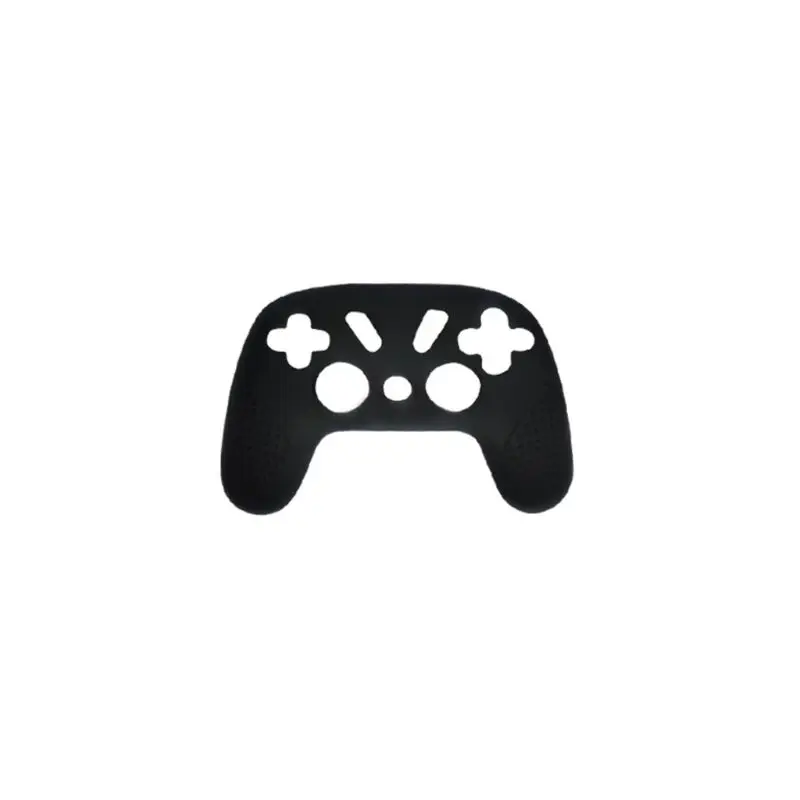 Game Controller Protective Cover Sleeve Case Soft Silicone Skin for -Google Stadia Premiere Edition Gamepad