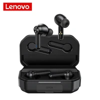 lenovo lp3 pro tws wireless headphones bluetooth 5 0 blutooth earphones hifi sounds stereo battery display earbuds headphones