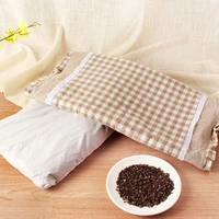 hard wheat pillows buckwheat pillow buckwheat cover husk filled pillow home textile
