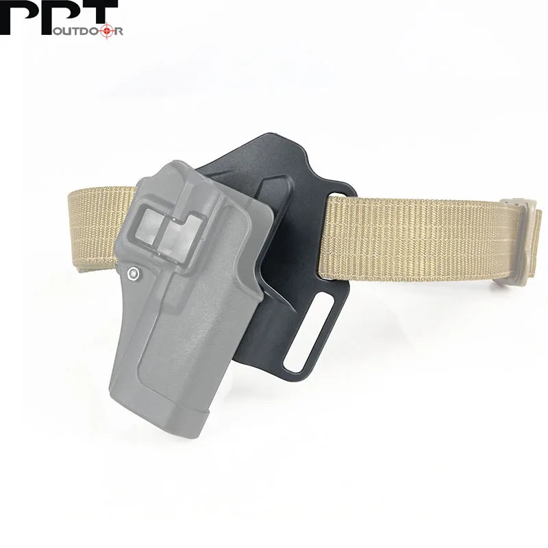 Тактическая кобура PPT на платформе чехол для стрельбы из пистолета страйкбольная