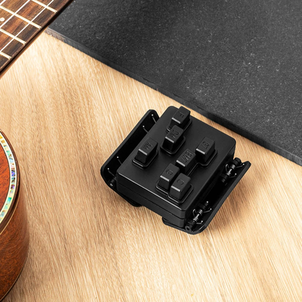 Прочный гитарный помощник Chord Buddy помощь в обучении система обучения гитаре для