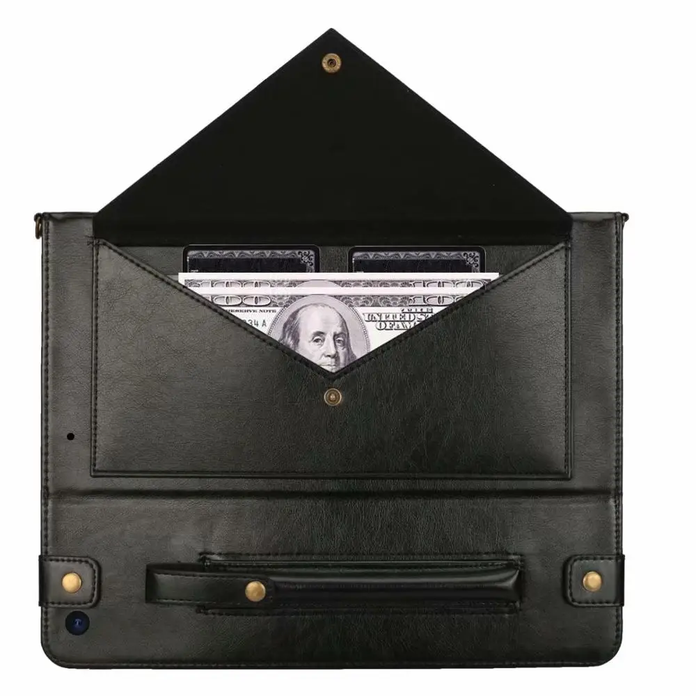 Чехол из натуральной кожи для планшета Apple IPad 7 10 2 дюйма 2019 A2200 A2198 A2232 чехол с