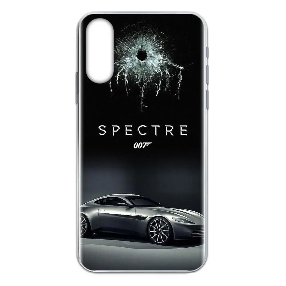 Для HTC U11 Life Capa Plus U 11 U12 мягкие чехлы Cover James Bond 007 спонсорами Skyfall Spectre|Бамперы| |