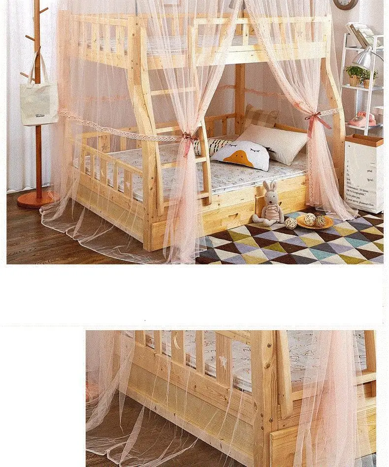 Комната москитера Cama Baldachin Dekoration Baby Siatka Moskitiera двухъярусная кровать Moustiquaire Cibinlik навес Ciel De горит москитная сетка