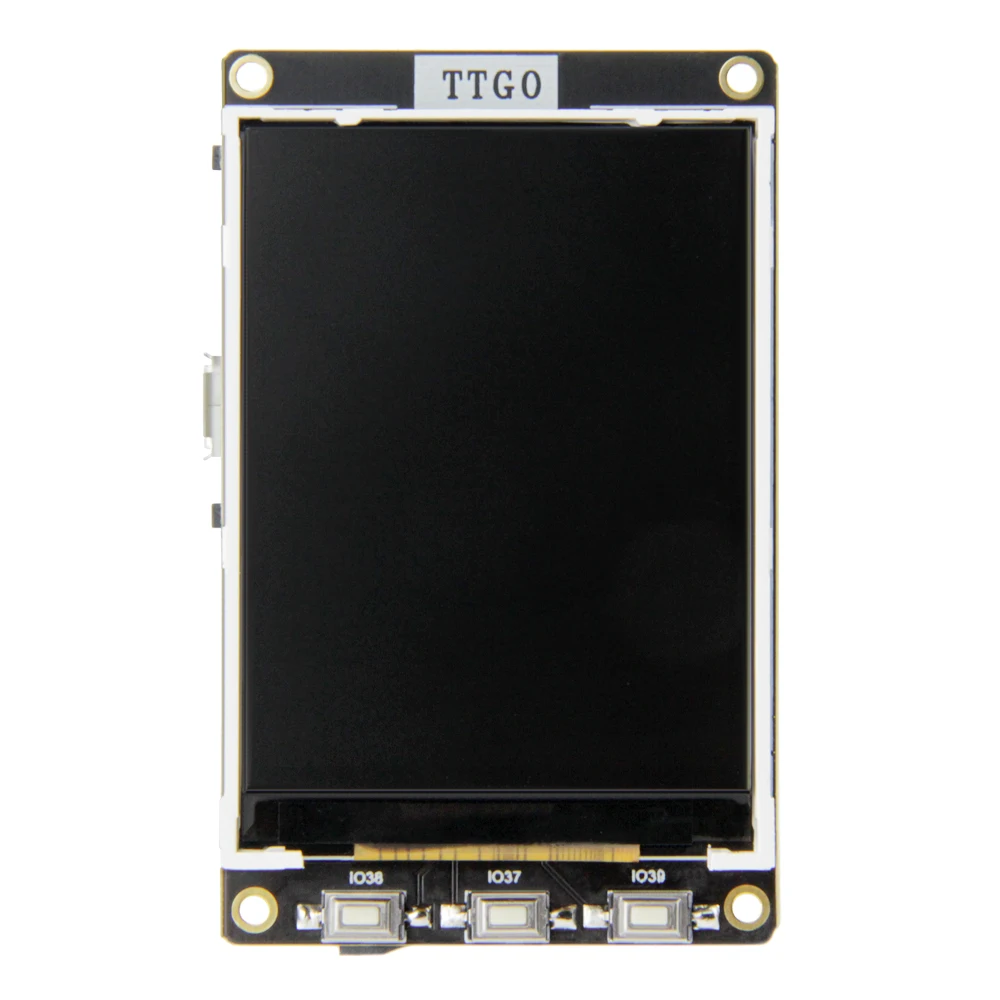 LILYGO TTGO T Watcher ESP32 модуль 8M IP5306 I2C макетная плата с 2 дюймовым 320*240 TFT|Печатные платы| |