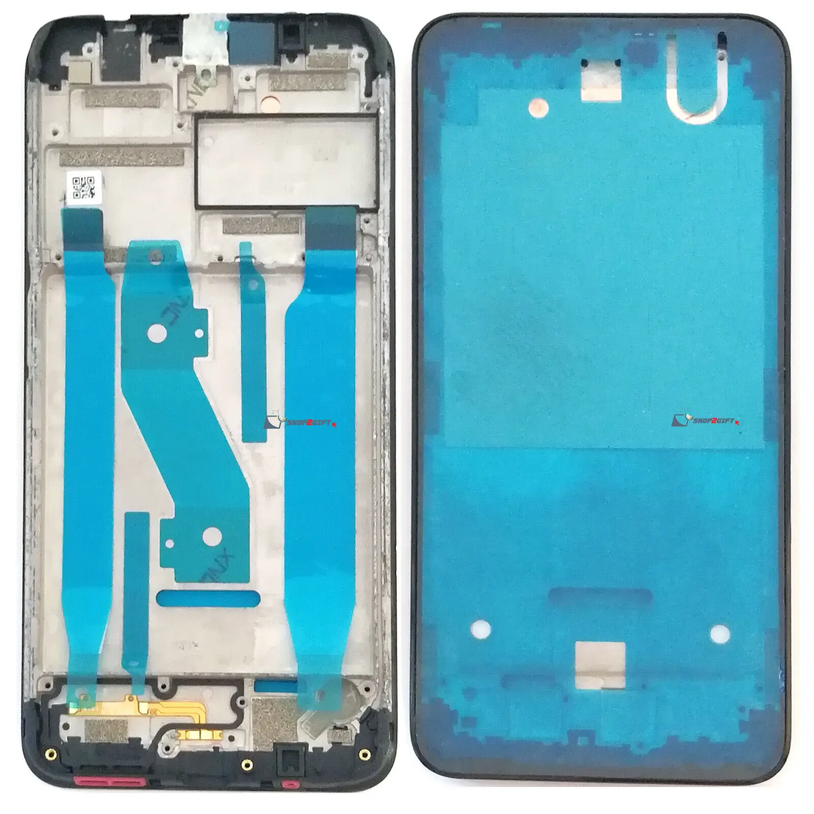 

Передняя средняя рамка экрана для Nokia 3,2 TA-1156 TA-1159 TA-1164 TA-1154 TA-1161