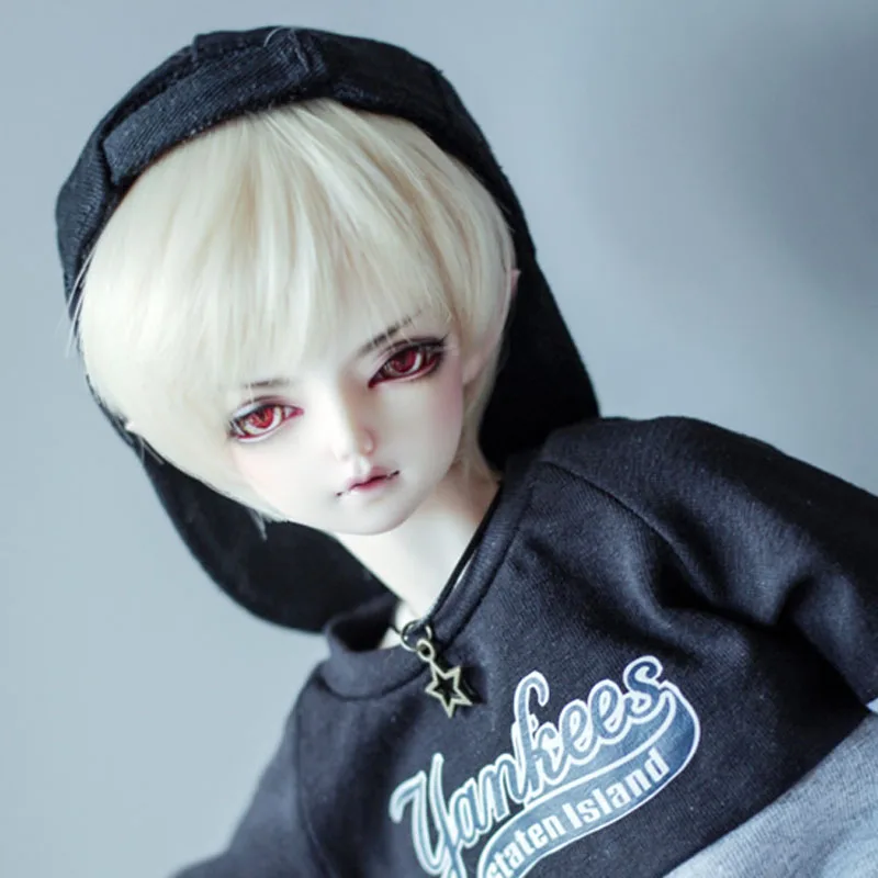 Новое поступление 1/4 BJD кукла BJD/SD с глазами мальчик MF Woosoo elf Boby для детей подарок на