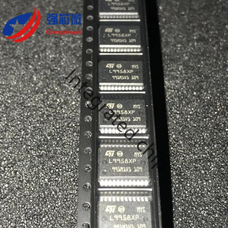 

Встроенный чип L9958XP L9958