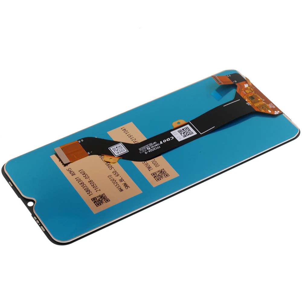 Оригинальный ЖК-дисплей для Tecno Spark 6 Go 2020 сенсорный экран KE5 KE5J KE5K Pantalla в сборе