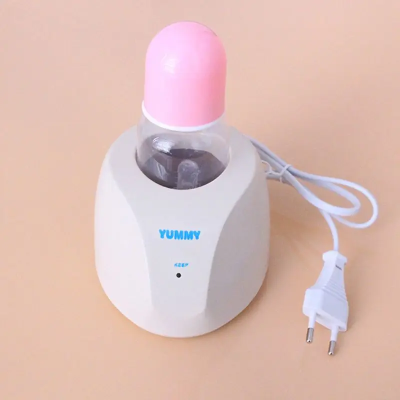 

Thermostat Heating Device New Baby Milk Heater Newborn Bottle Warmer Convenient Portable Infants Appease Supplies High quality