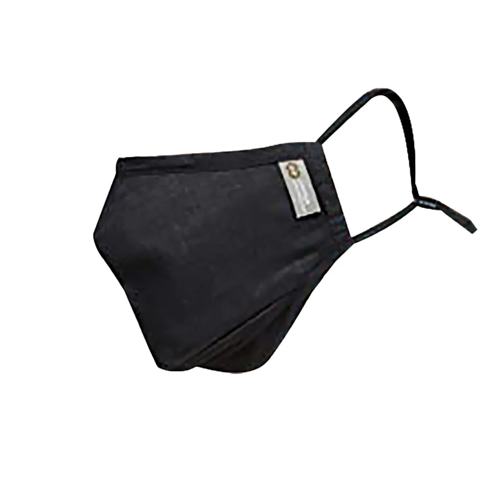 Сплошной цвет черный плюс прокладка Пылезащитный фильтр много вариантов Дышащий