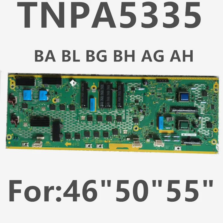 Бесплатная доставка TNPA5335 BA BL BG BH AG AH плата SC для TH P55GT32C P55VT31C P50ST30C p50gt30c|ЖК-экраны и
