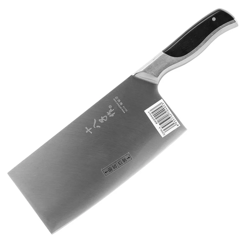 

Кухонный нож SBZ из нержавеющей стали для резки овощей, Нож двойного назначения, бытовые кухонные ножи, острый нож для нарезки мяса, рыбы, мясн...