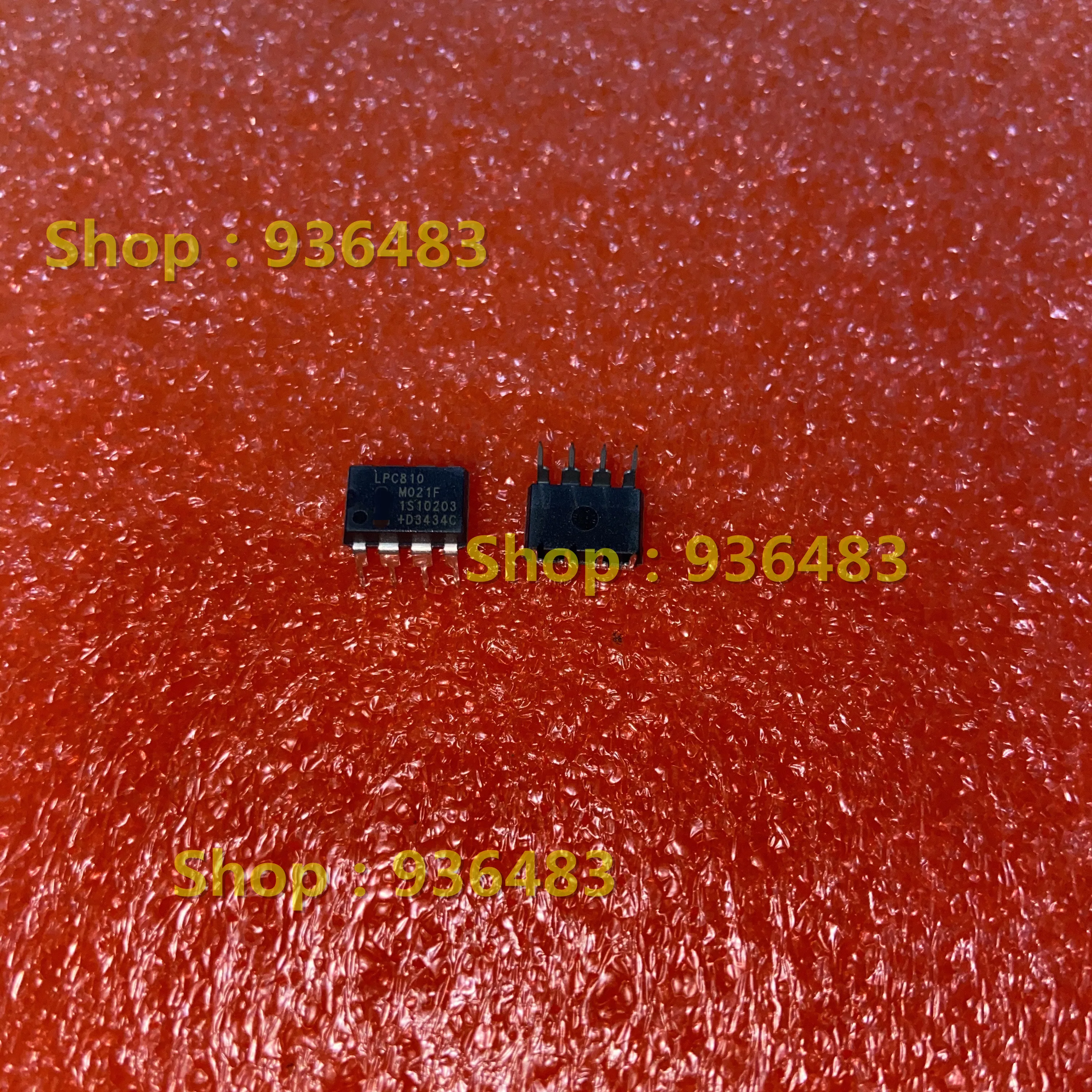 

LPC810M021FN8FP LPC810M021FN8 LPC810 PDIP8