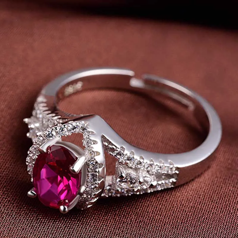 Bague Ringen, хорошее качество, Стерлинговое Серебро S925, Ювелирное кольцо для женщин, геометрические, деловые, вечерние, свадебные, подарок на день рождения