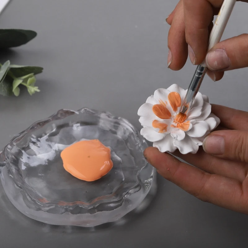 

DIY Silicone Mold Candle Holder Mould Handmade Irregular Candle Holder Tea Cup