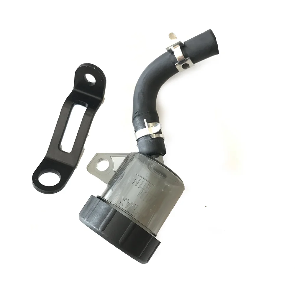 Brake Oil Tank Motorcycle Hydraulic Clutch Master Cylinder Pump Reservoir Cup Set Repair Bracket Holder Radial Lever | Автомобили и