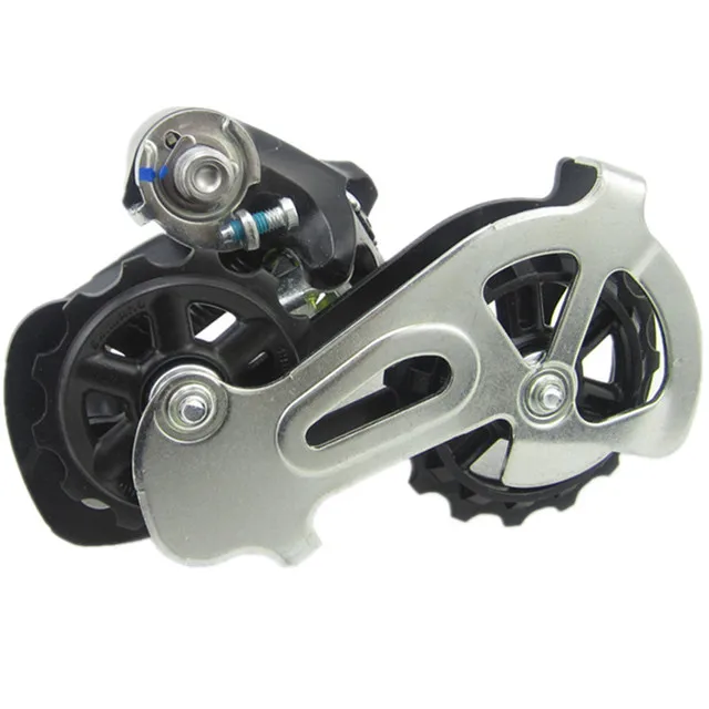SHIMANO ALTUS RD-M310 задний горный велосипед 7 S/8 S/24 задний переключатель скорости черный серебристый