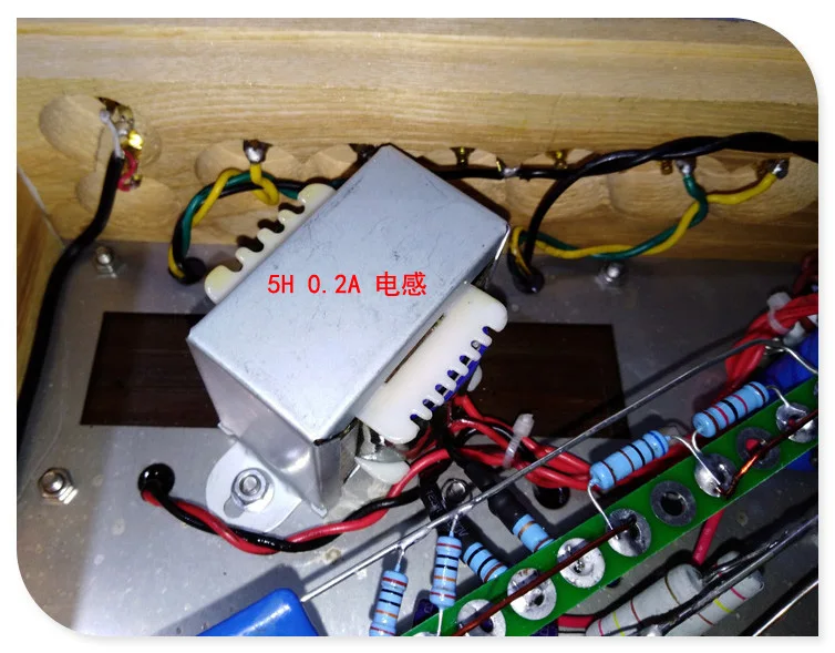 

FU19 9W*2 tube rectifier 12AX7 promotes HIFI stereo tube amplifier