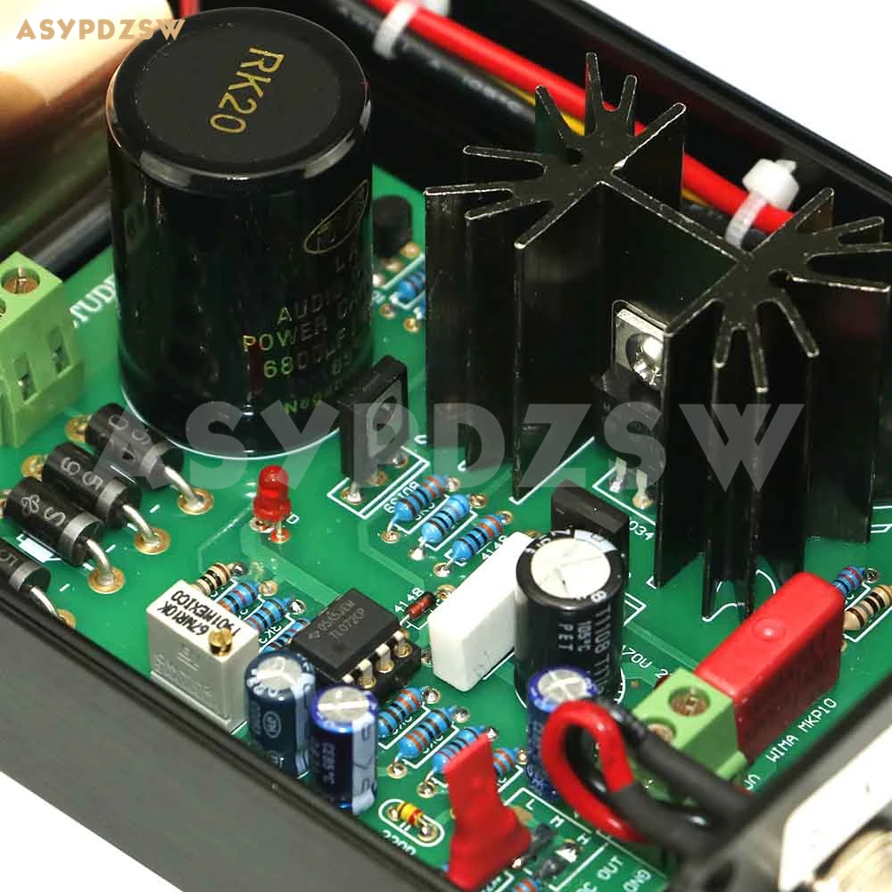 R ядерный Линейный источник питания STUDER 900 для предусилителя/DAC DC 5 24 В