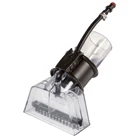 Насадка моющая для мягкой мебели Bort Small washing brush (черный, пластик)