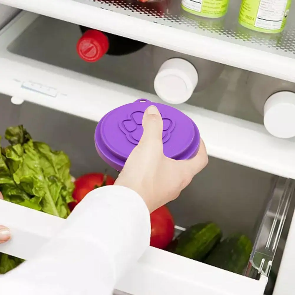 6 шт. силиконовые крышки для консервированных питомцев без БФА|Принадлежности