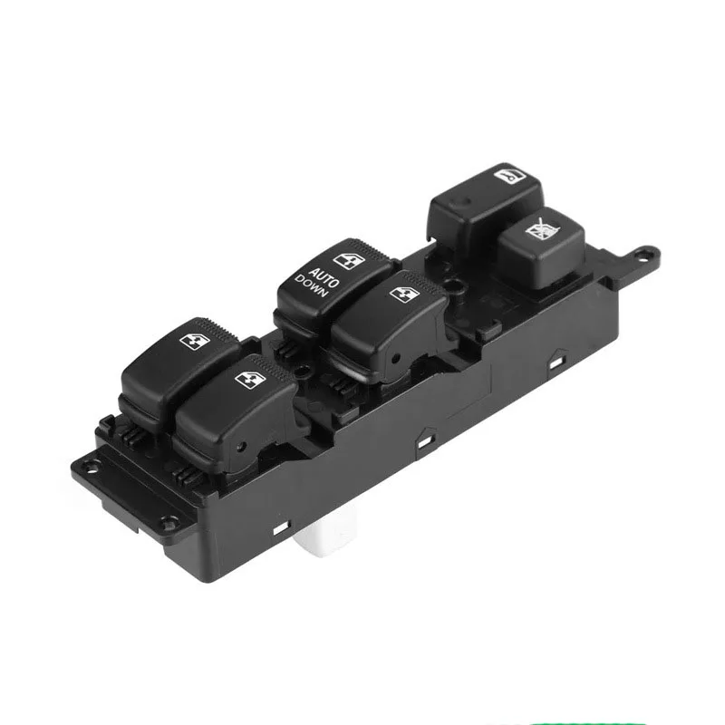 

Left Front Power Window Switch for Kia Rio 93570-1G110 Electric Window Regulator Control Lifter Switch