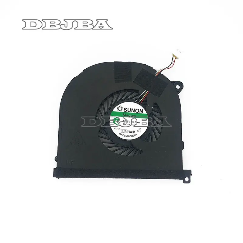 Вентилятор для ноутбука DELL XPS 15 9530 M3800 Precision 6 кулер процессора 2PH36 02PH36 DC28000DQF0
