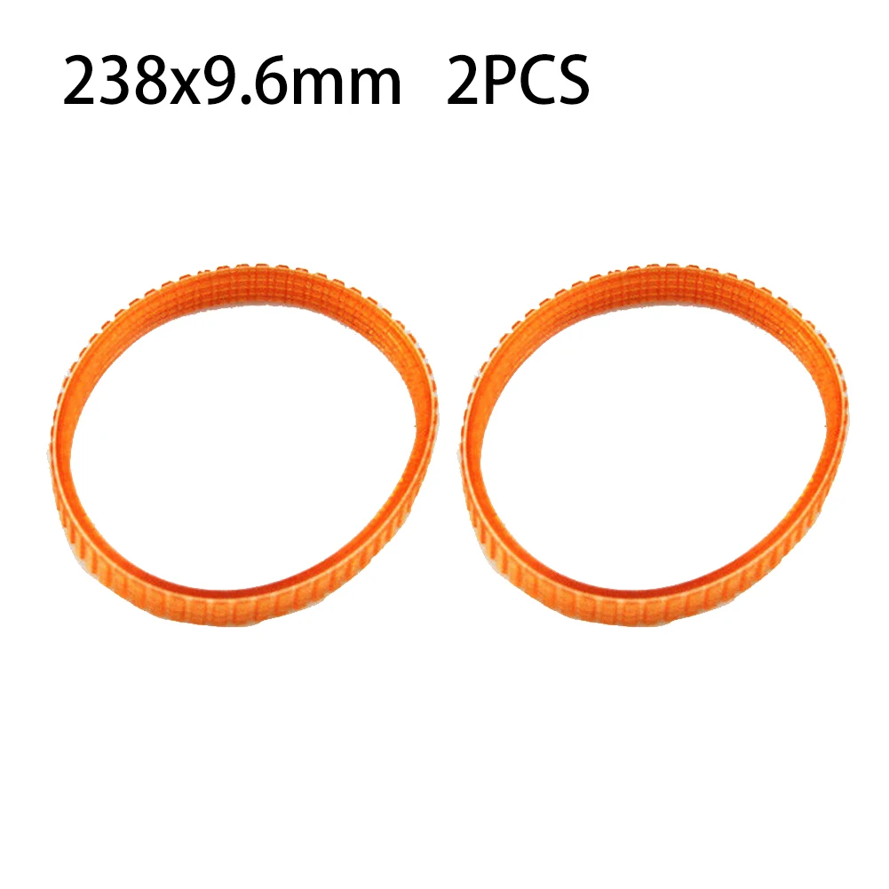 

2Pcs Electric Planer Drive Belt For BKP180 KP0800 FP0800 N1923BD 1900B 1923B KP0810 KP0810C For Makita.