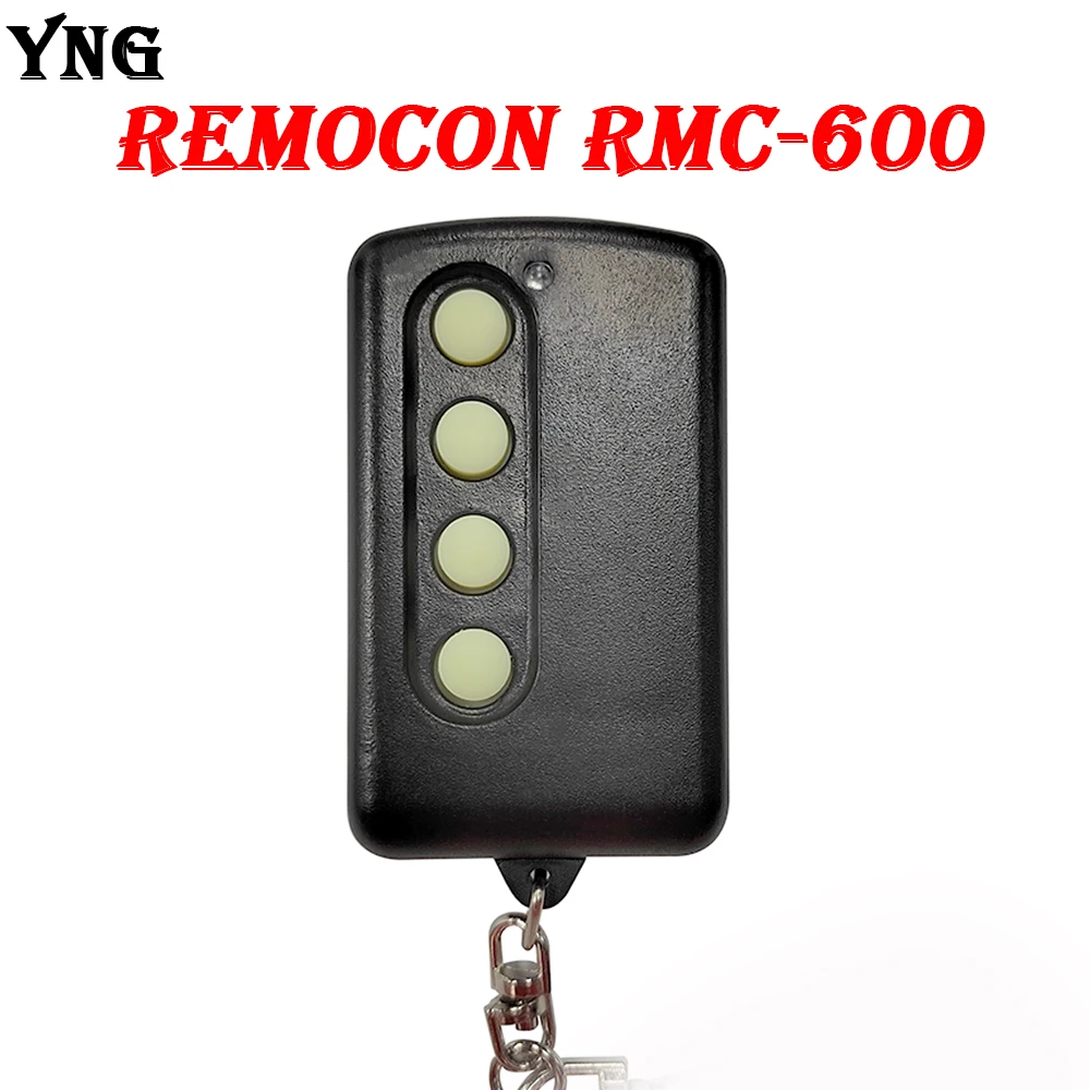 

Remocon RMC600 RMC-600 Регулируемая частота 270-450 МГц Дистанционное управление гаражными воротами Замена фиксированного кодового управления воротам...