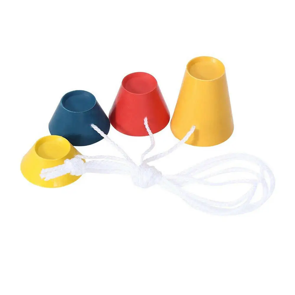 2 Sets Golf Tees Winter Rubber Tee with Rope Ball Holder Accessory Hot |