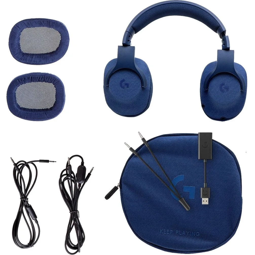 

Replacement Microphone Booms For Logitech G433 Headphones
