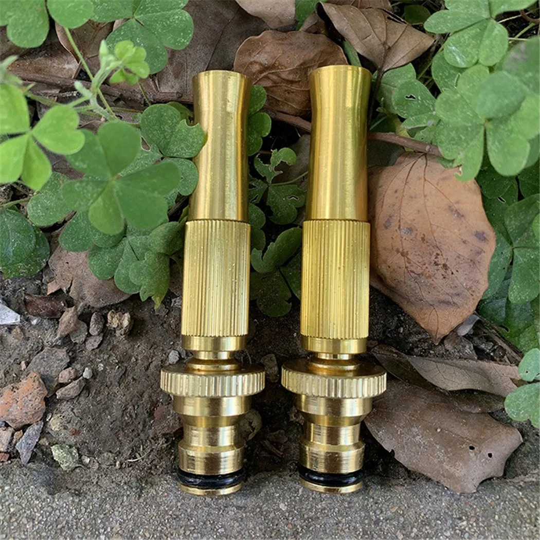 

Car Washing Spray Nozzle Irrigation Sprinkler Lawn Watering High Pressure Home Cleaning And Watering